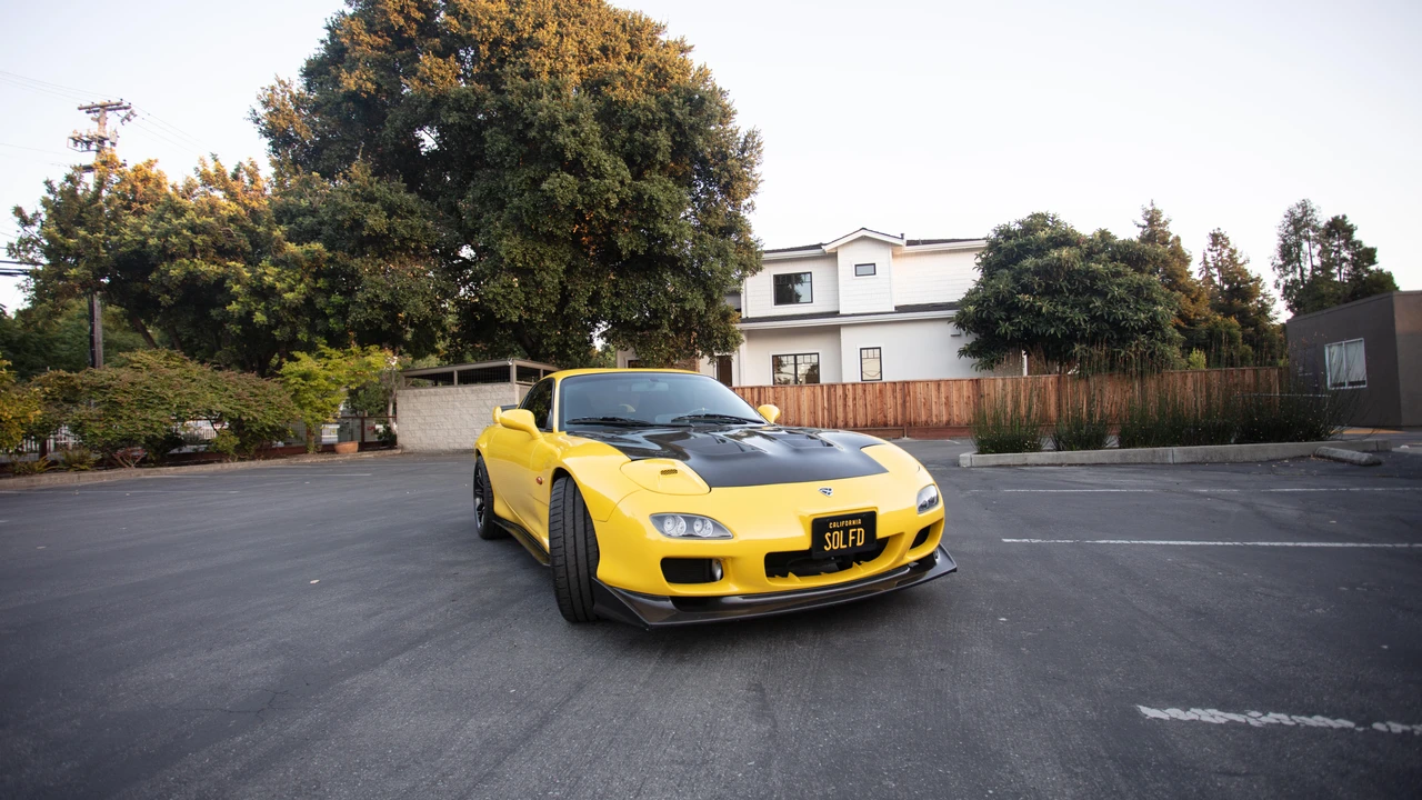 1994 Mazda RX-7 FD - Image 14 of 21