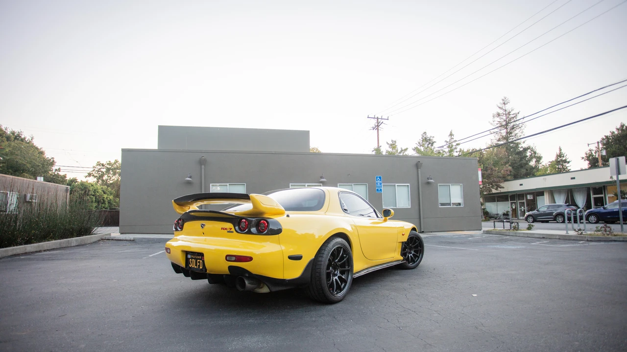 1994 Mazda RX-7 FD - Image 11 of 21