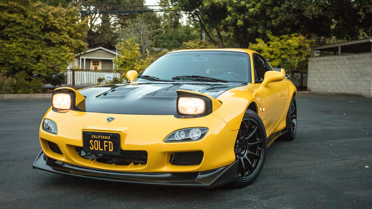1994 Mazda RX-7 FD - Image 6 of 21