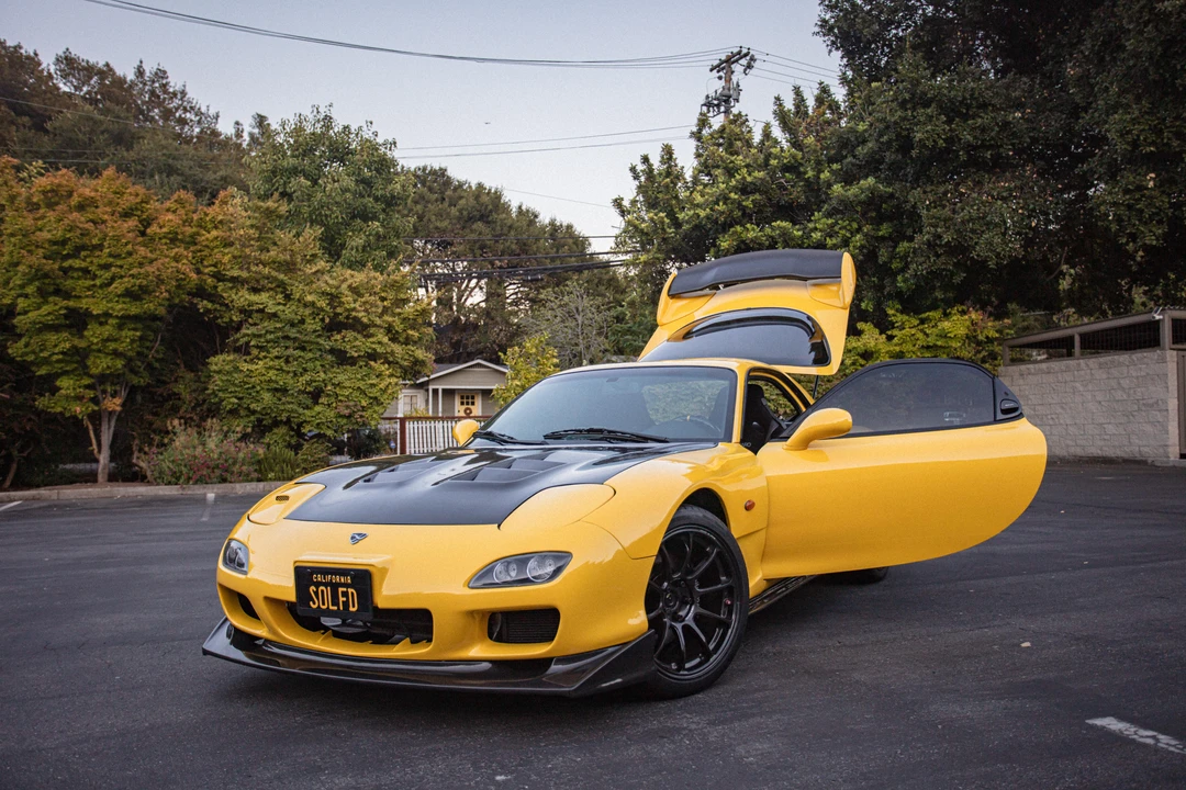1994 Mazda RX-7 FD - Image 8 of 21