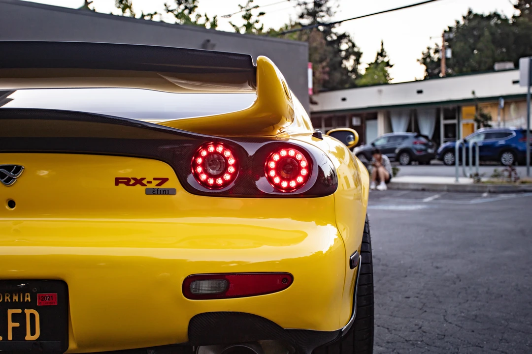 1994 Mazda RX-7 FD - Image 21 of 21