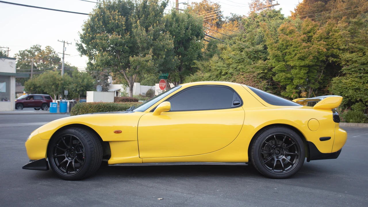 1994 Mazda RX-7 FD - Image 10 of 21
