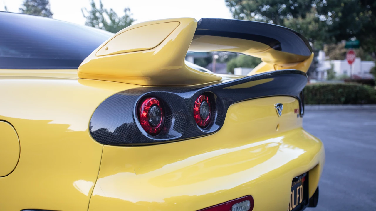 1994 Mazda RX-7 FD - Image 19 of 21