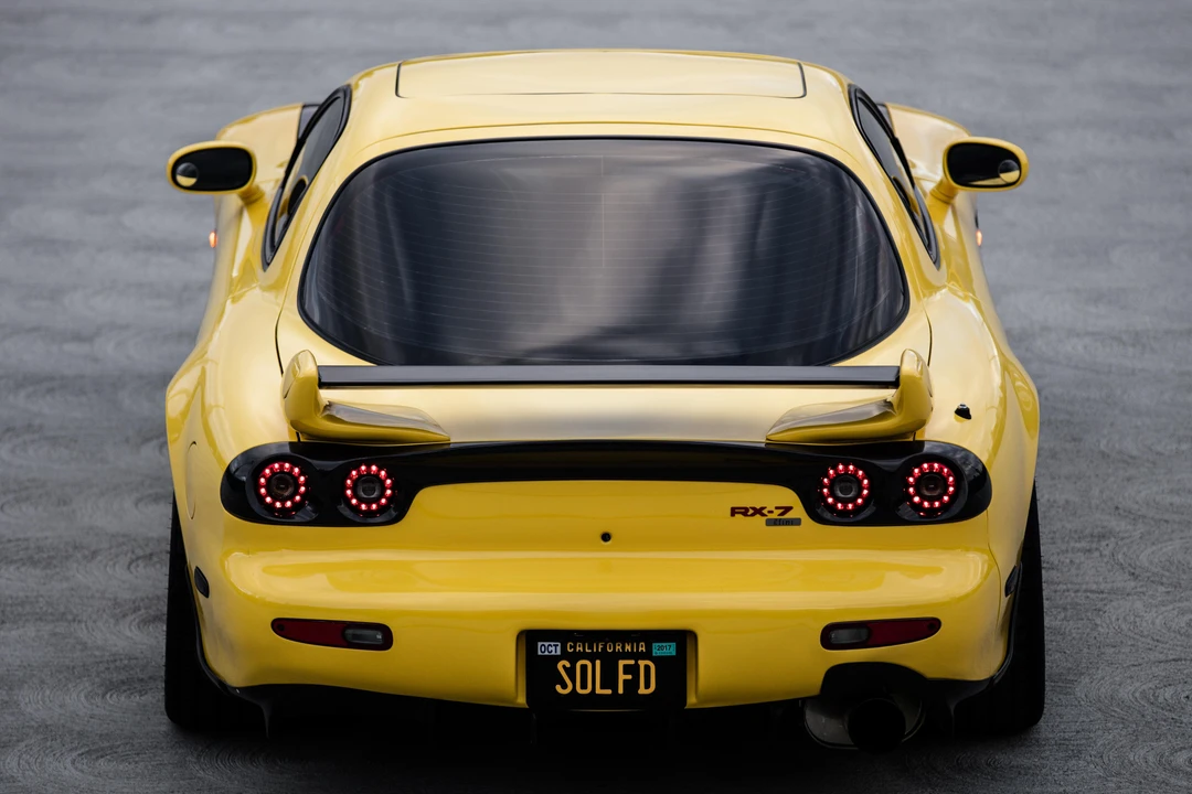 1994 Mazda RX-7 FD - Image 5 of 21