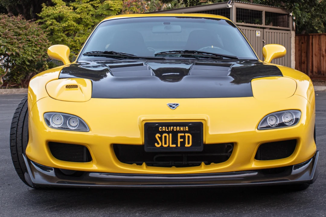 1994 Mazda RX-7 FD - Image 2 of 21