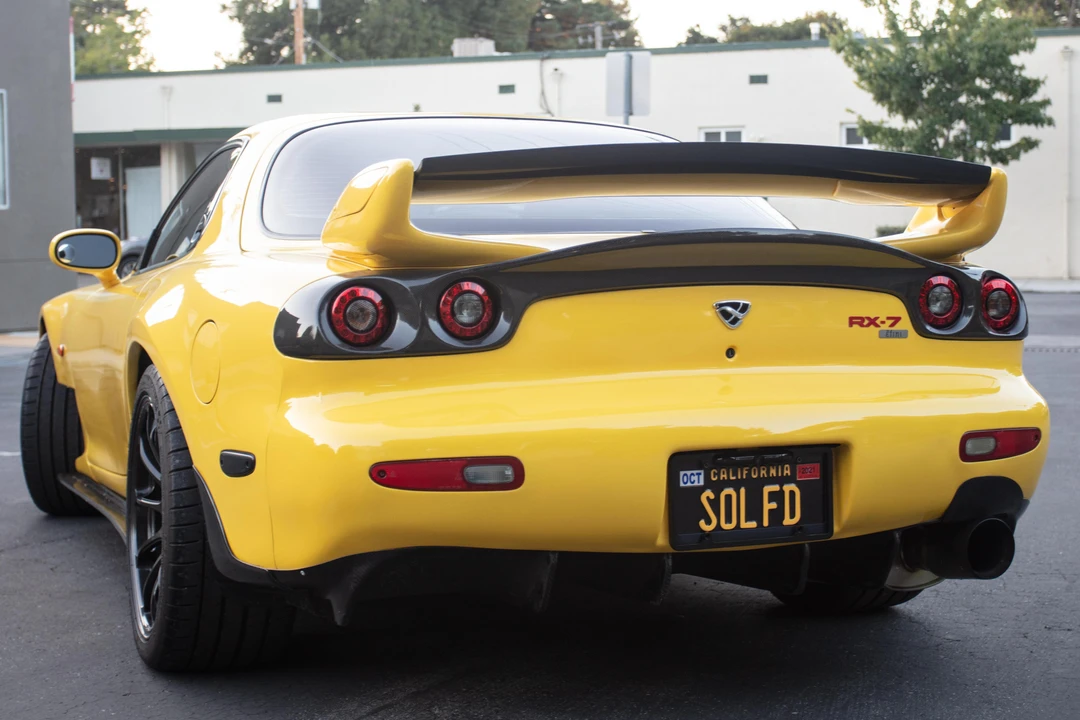 1994 Mazda RX-7 FD - Image 4 of 21
