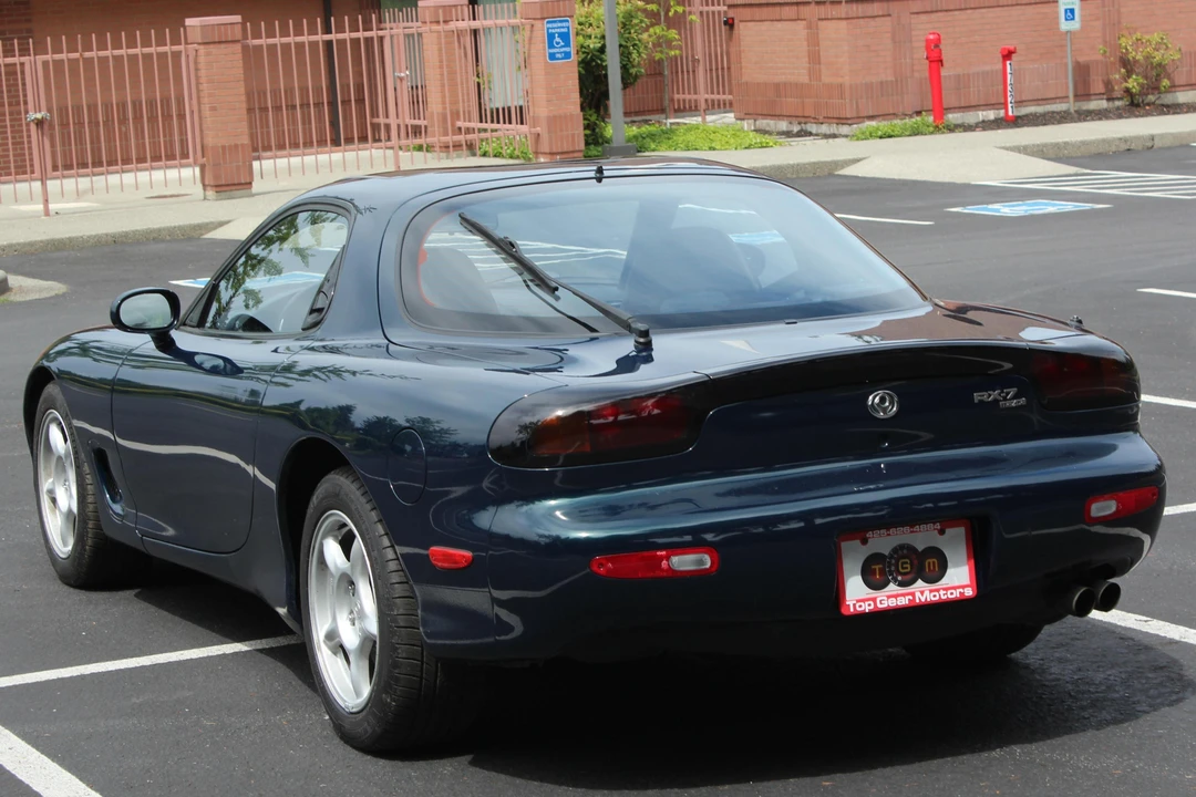 1994 Mazda RX-7 FD - Image 4 of 29