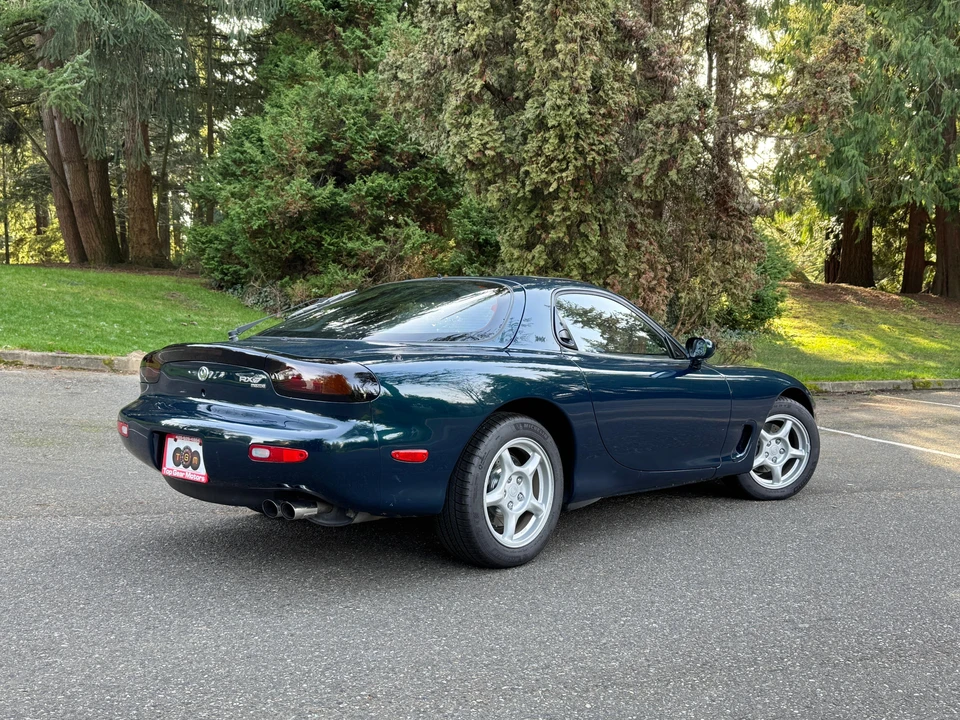 1994 Mazda RX-7 FD - Image 29 of 29