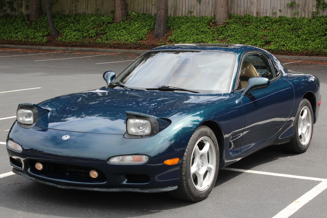 1994 Mazda RX-7 FD - Image 11 of 29