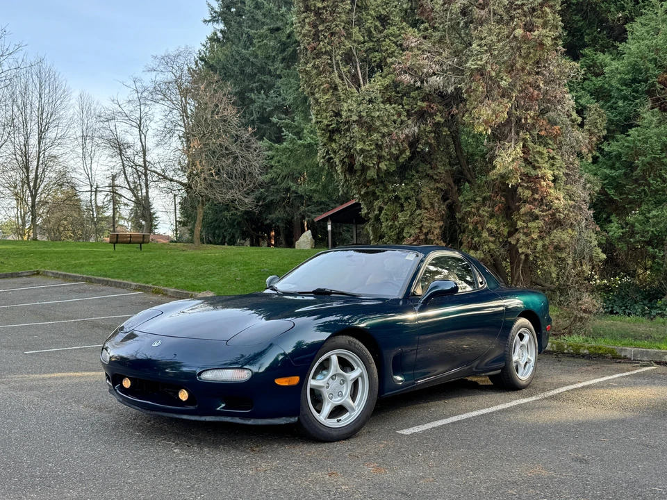 1994 Mazda RX-7 FD - Image 15 of 29