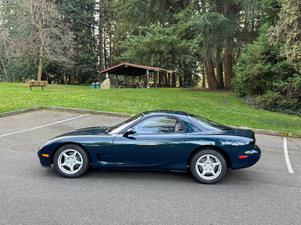1994 Mazda RX-7 FD - Image 21 of 29