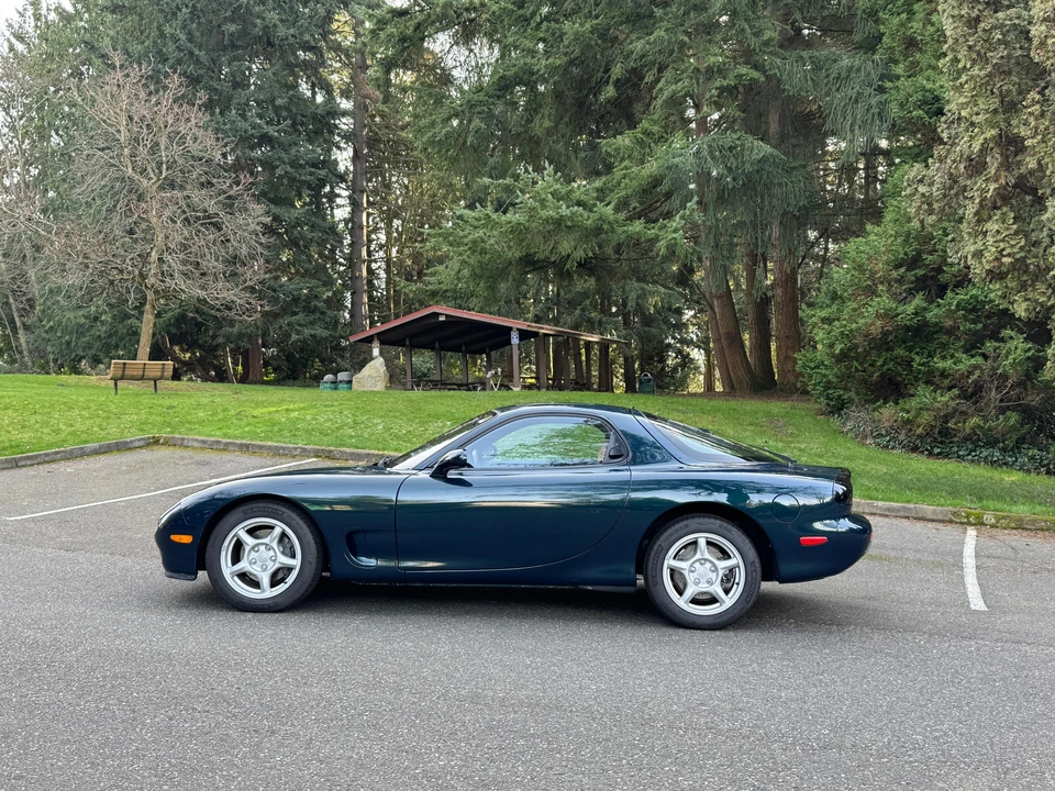 1994 Mazda RX-7 FD - Image 22 of 29