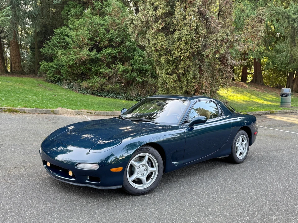 1994 Mazda RX-7 FD - Image 14 of 29