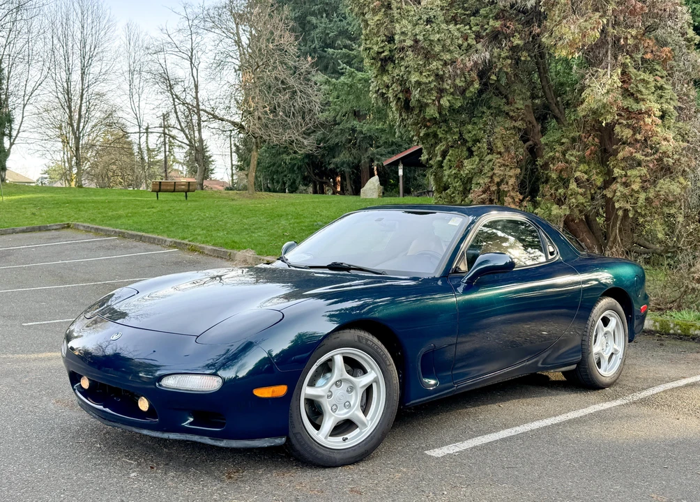 1994 Mazda RX-7 FD - Image 17 of 29