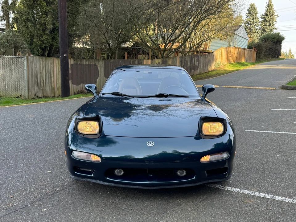 1994 Mazda RX-7 FD - Image 7 of 29