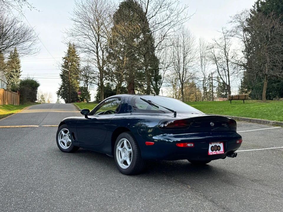 1994 Mazda RX-7 FD - Image 25 of 29