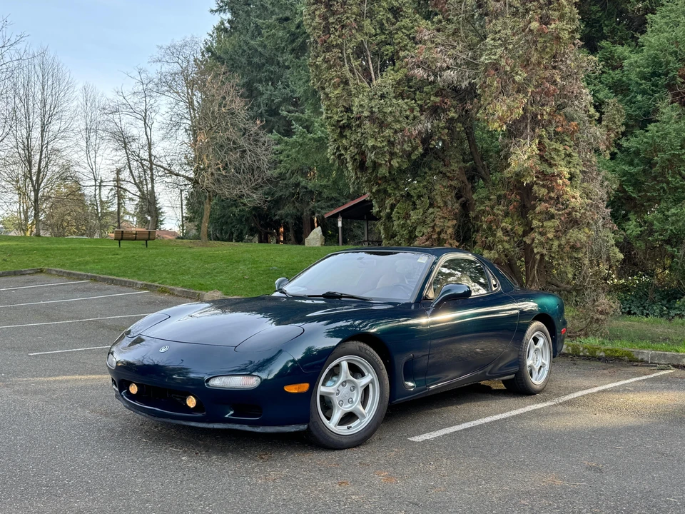 1994 Mazda RX-7 FD - Image 13 of 29