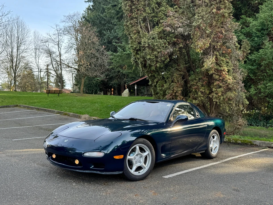 1994 Mazda RX-7 FD - Image 12 of 29