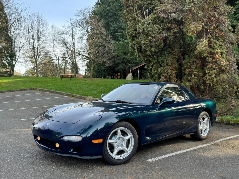 1994 Mazda RX-7 FD - Image 16 of 29