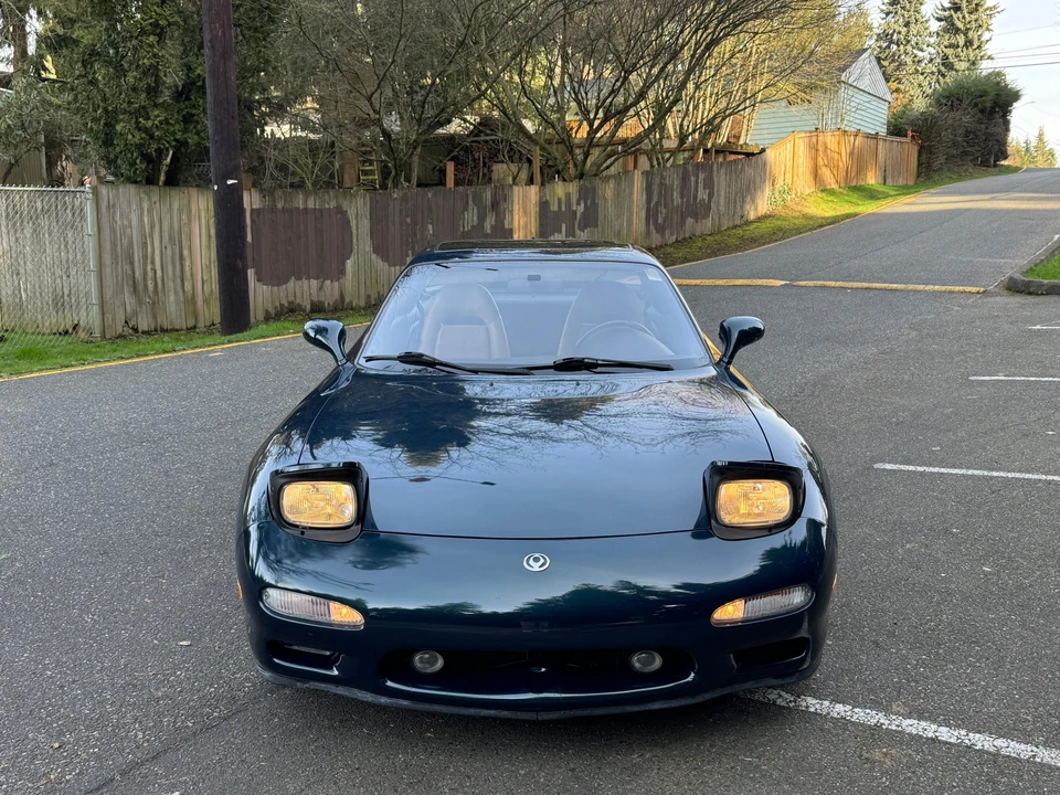 1994 Mazda RX-7 FD - Image 8 of 29