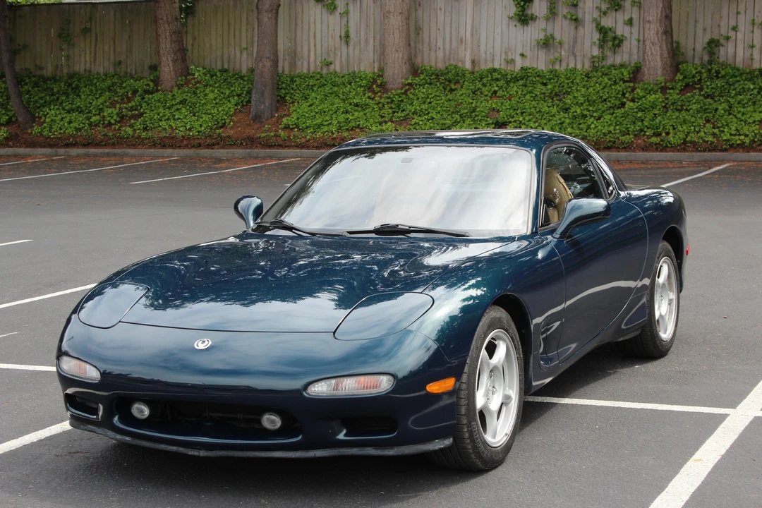 1994 Mazda RX-7 FD - Image 10 of 29