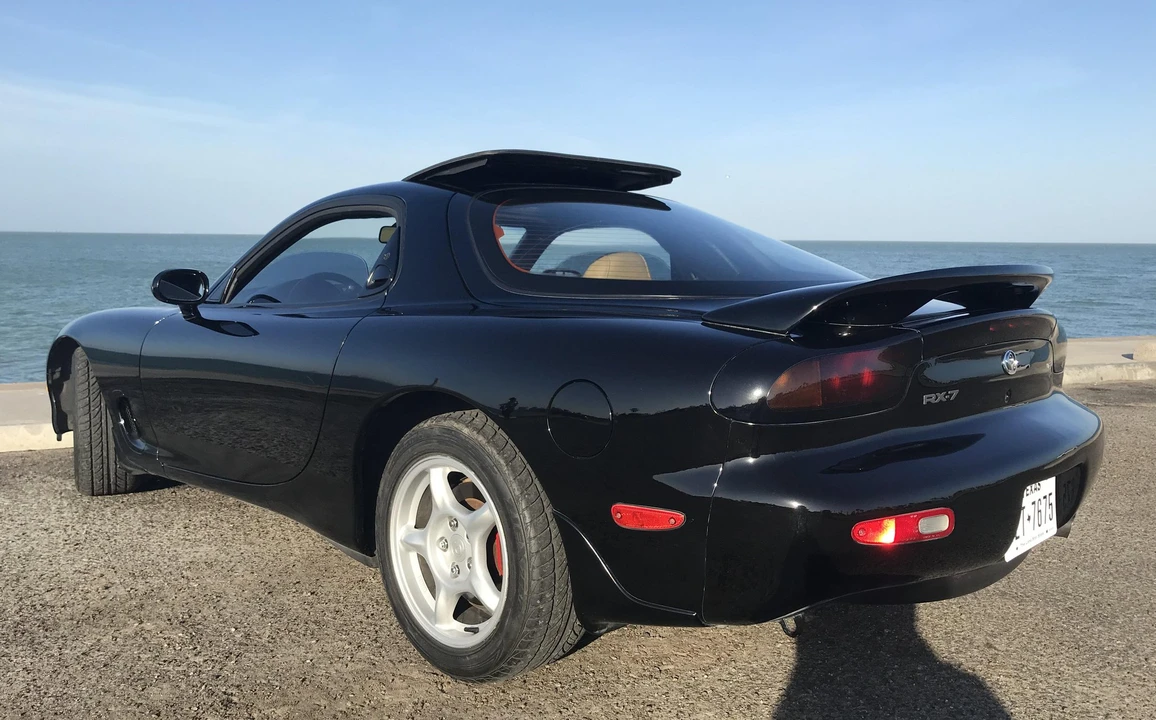 1994 Mazda RX-7 FD - Image 3 of 31