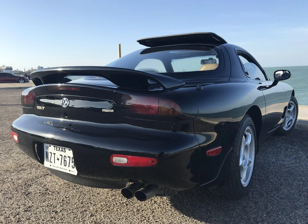 1994 Mazda RX-7 FD - Image 4 of 31