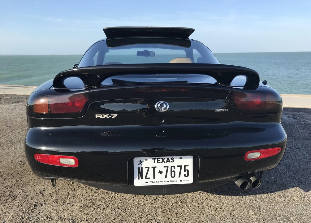 1994 Mazda RX-7 FD - Image 5 of 31