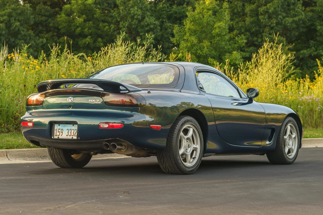 1994 Mazda RX-7 FD - Image 4 of 31