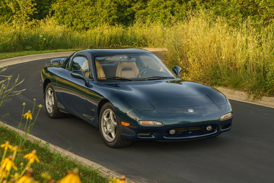 1994 Mazda RX-7 FD - Image 20 of 31