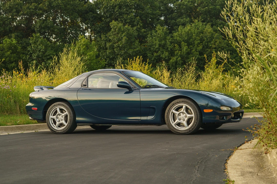 1994 Mazda RX-7 FD - Image 18 of 31