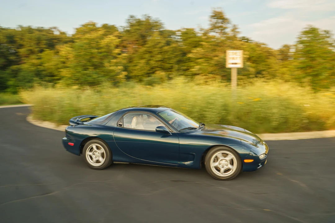 1994 Mazda RX-7 FD - Image 19 of 31