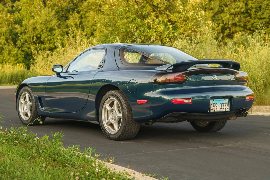 1994 Mazda RX-7 FD - Image 13 of 31