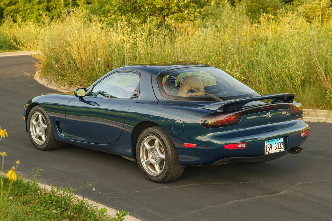 1994 Mazda RX-7 FD - Image 12 of 31
