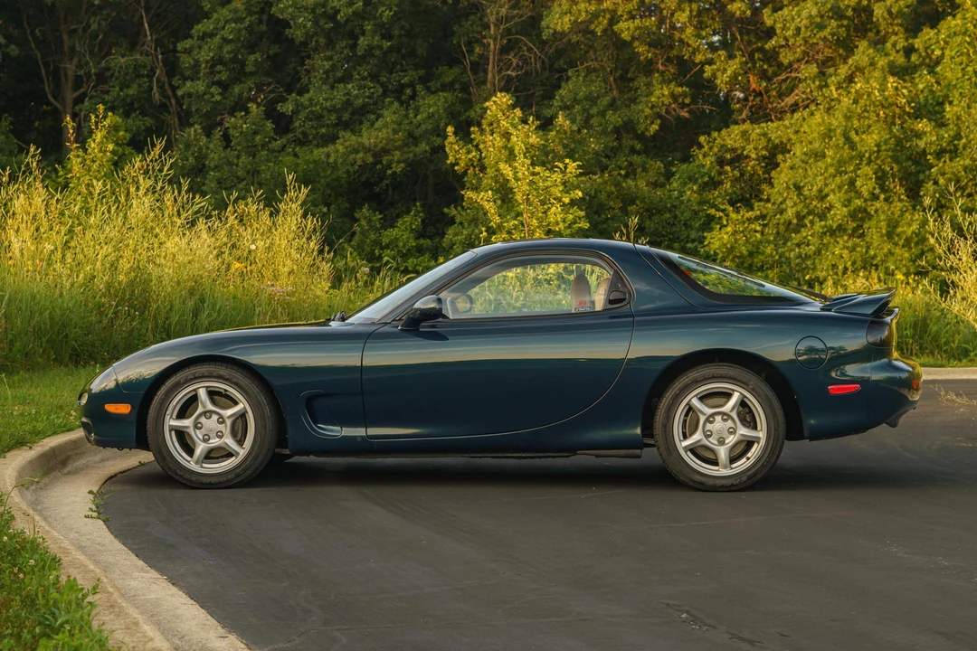 1994 Mazda RX-7 FD - Image 3 of 31