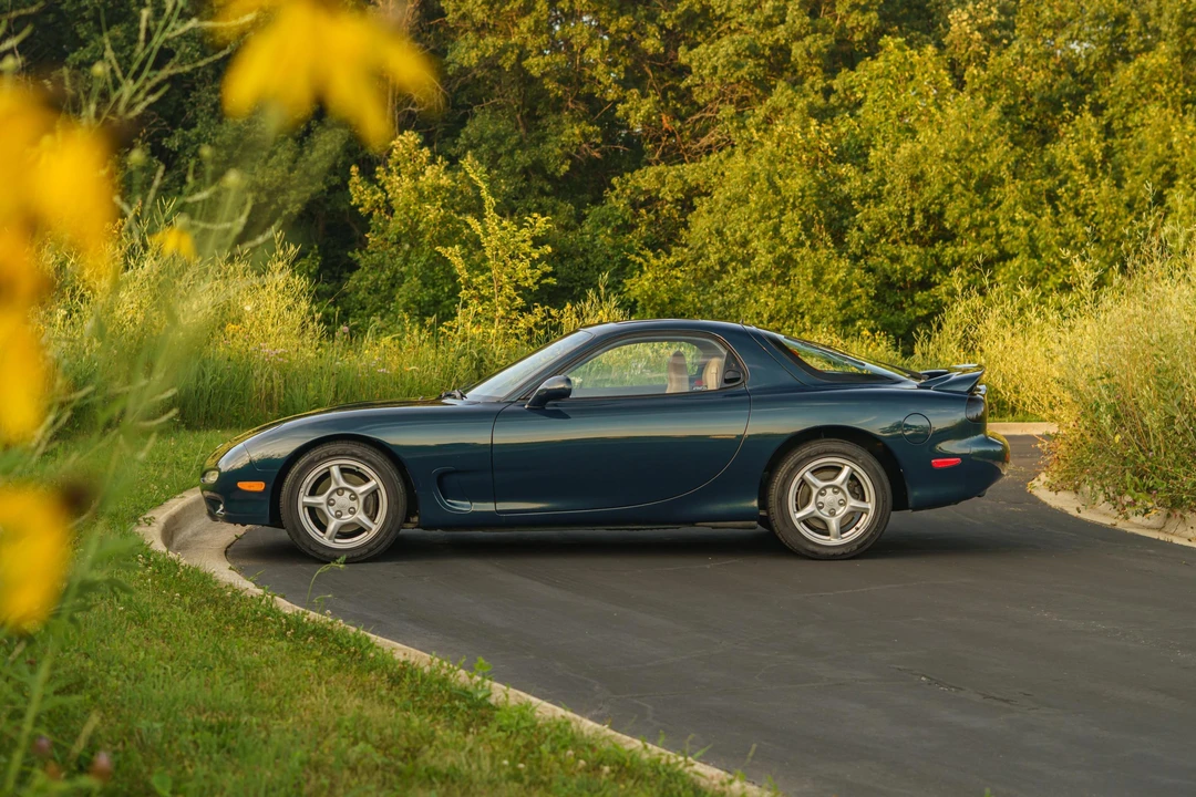 1994 Mazda RX-7 FD - Image 11 of 31