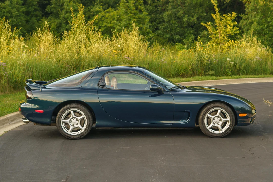 1994 Mazda RX-7 FD - Image 16 of 31