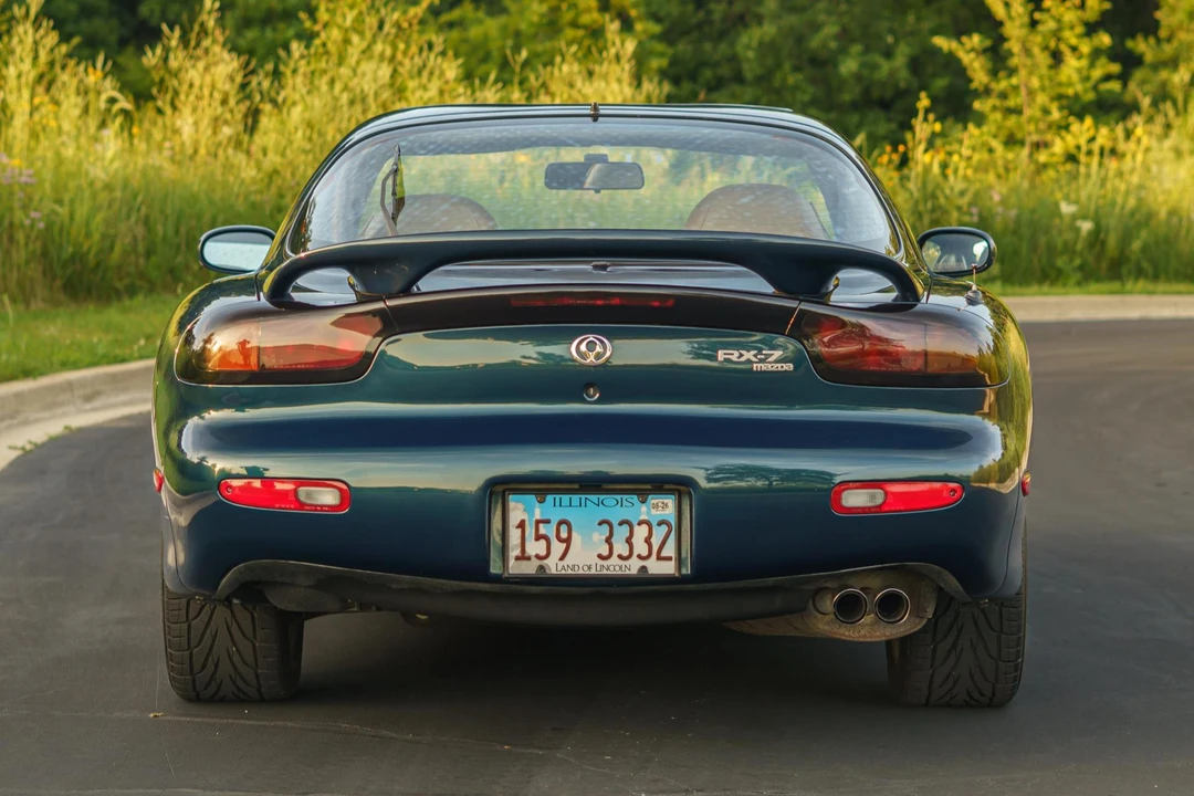1994 Mazda RX-7 FD - Image 5 of 31