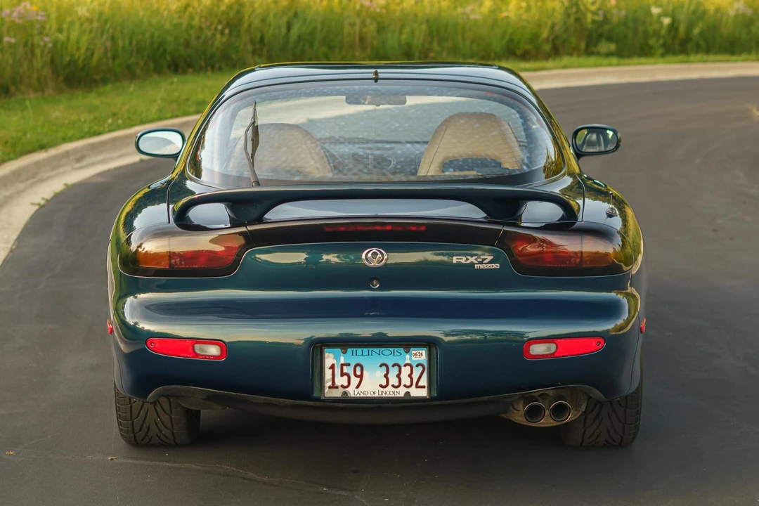 1994 Mazda RX-7 FD - Image 14 of 31