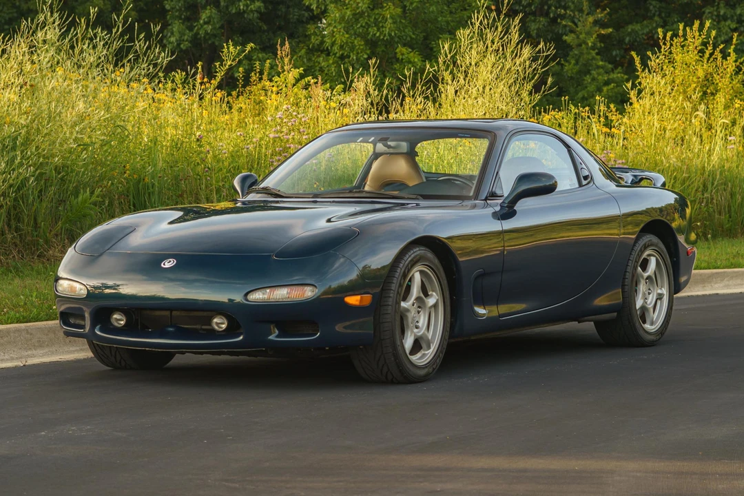 1994 Mazda RX-7 FD - Image 9 of 31