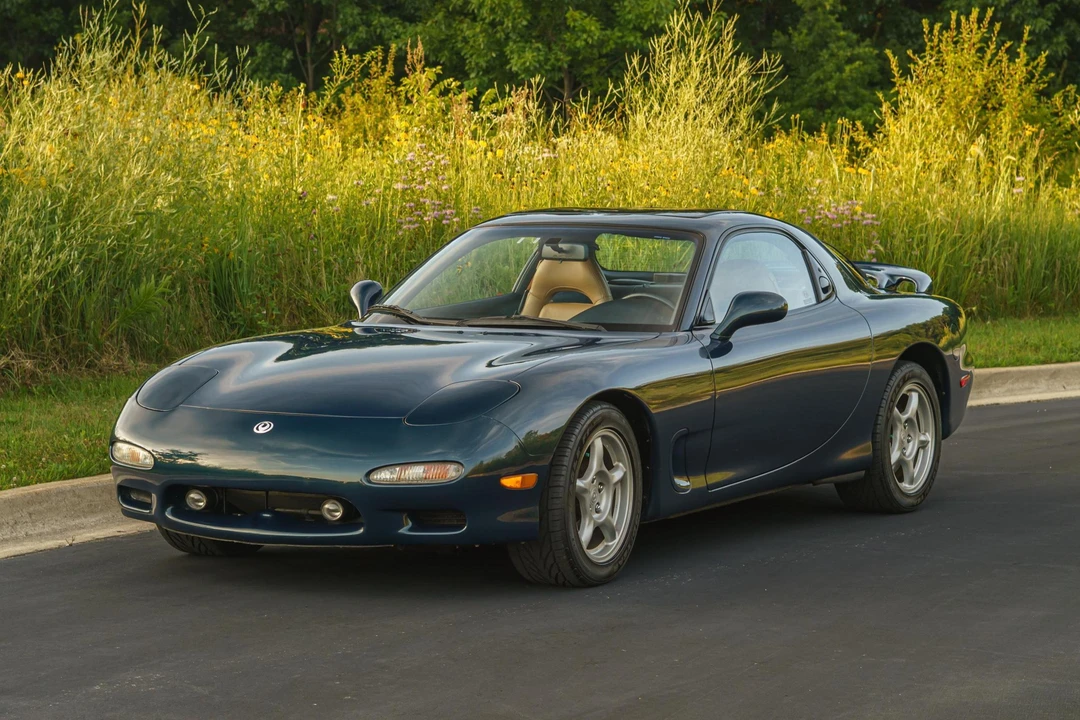 1994 Mazda RX-7 FD - Image 10 of 31