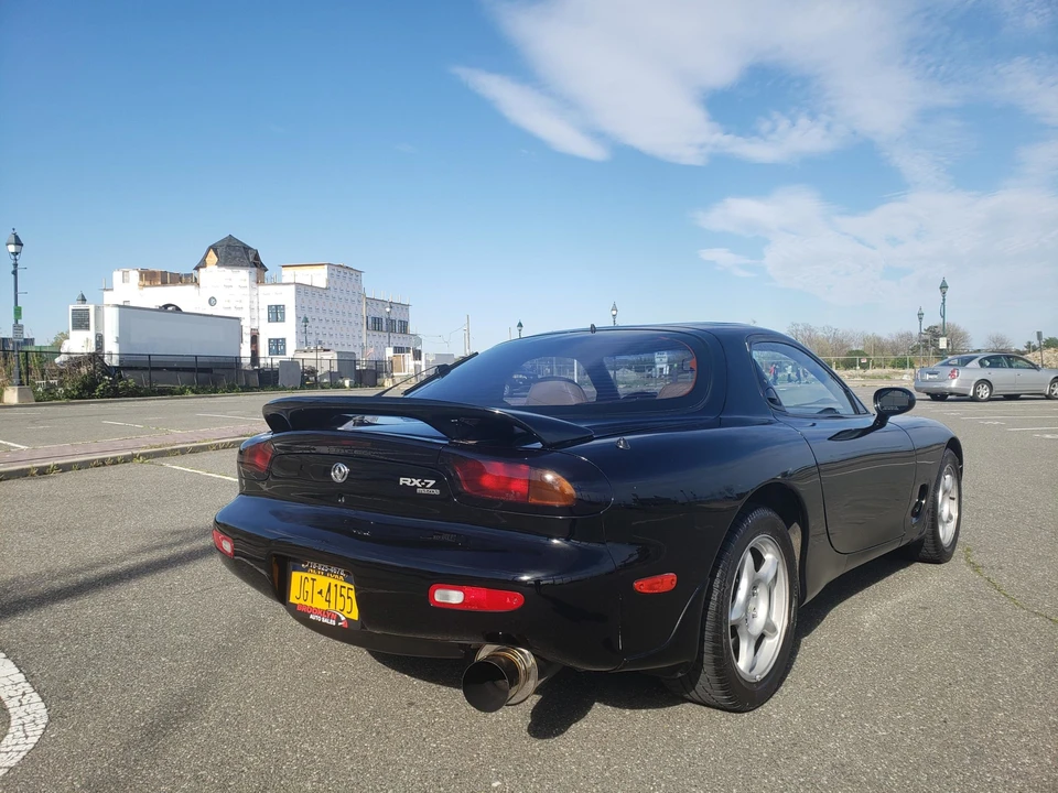 1994 Mazda RX-7 FD - Image 8 of 31