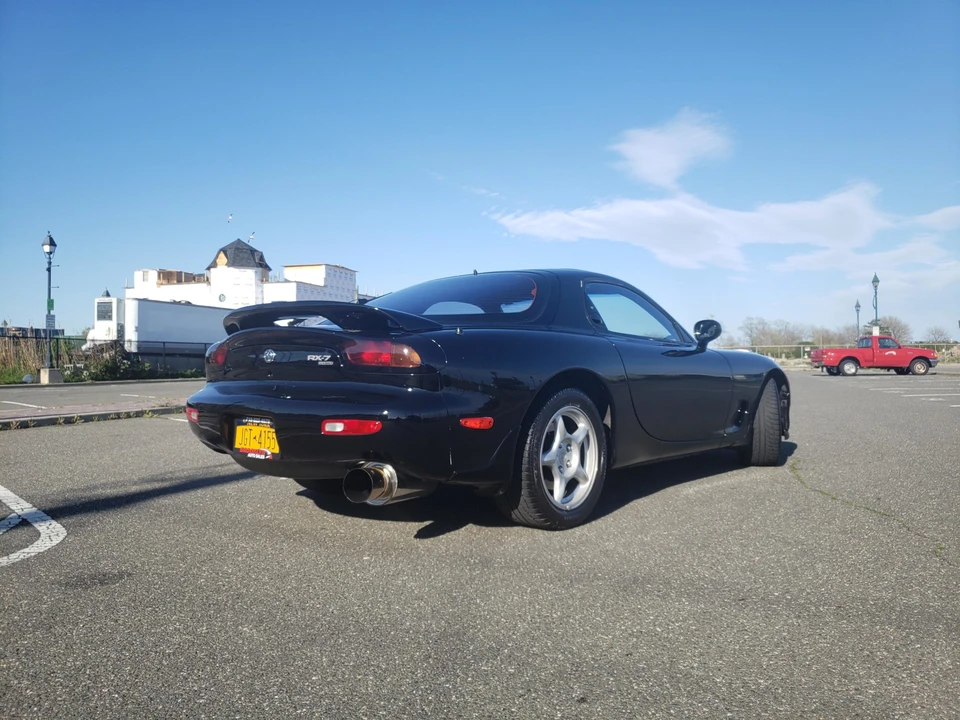 1994 Mazda RX-7 FD - Image 9 of 31