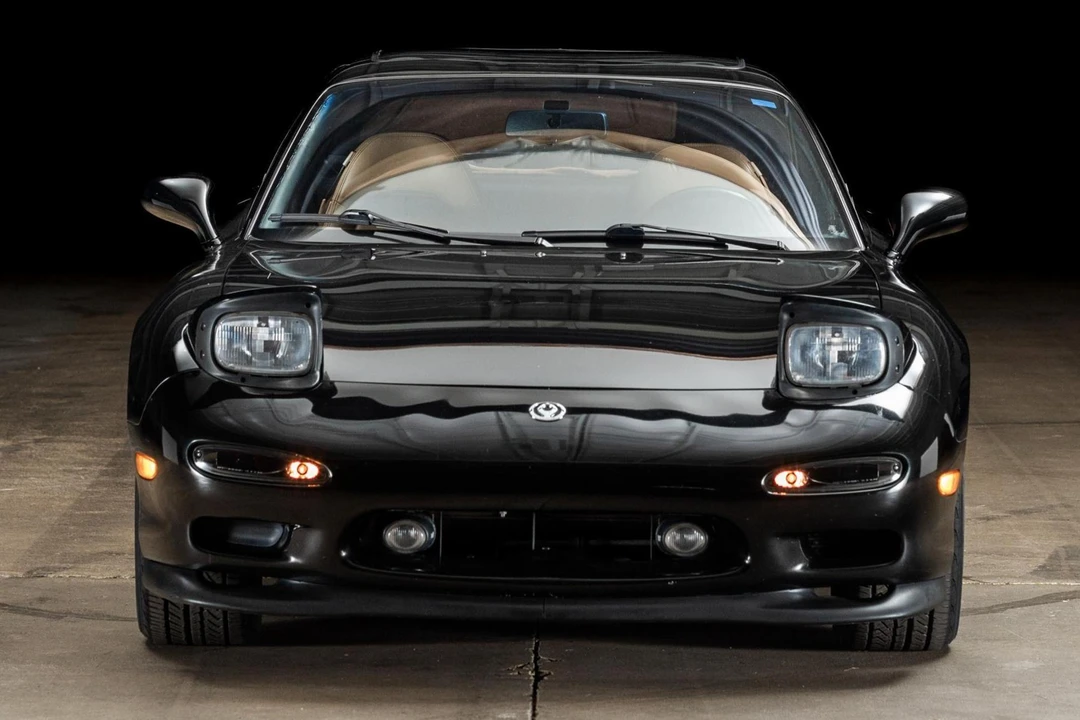 1994 Mazda RX-7 FD - Image 2 of 31