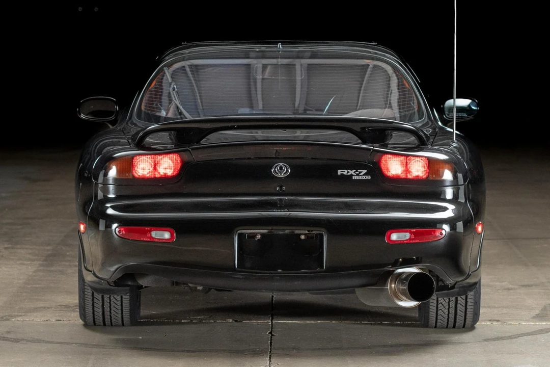 1994 Mazda RX-7 FD - Image 5 of 31