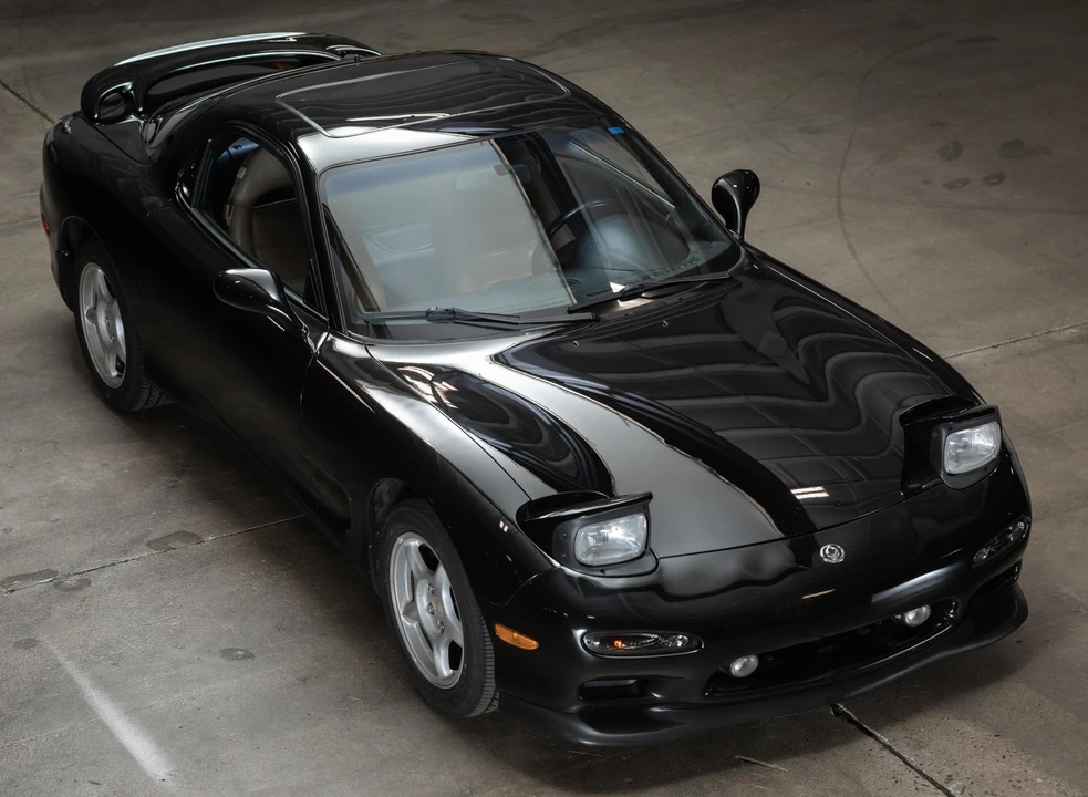 1994 Mazda RX-7 FD - Image 11 of 31