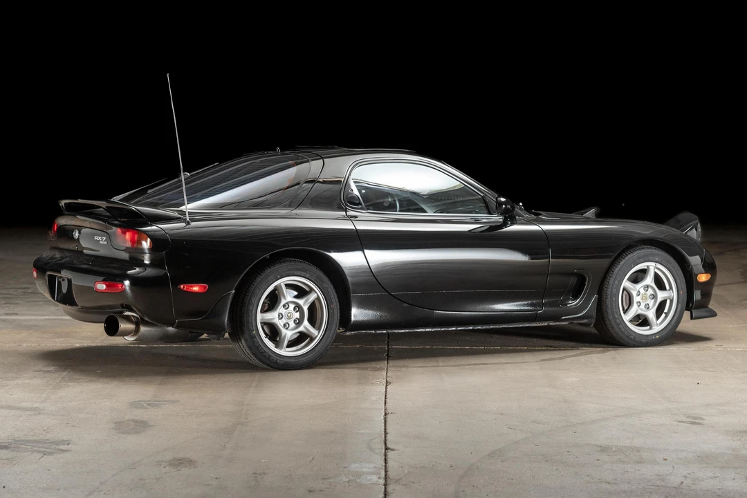 1994 Mazda RX-7 FD - Image 4 of 31