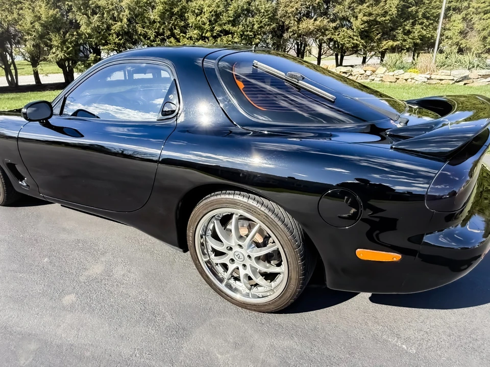 1994 Mazda RX-7 FD - Image 11 of 31