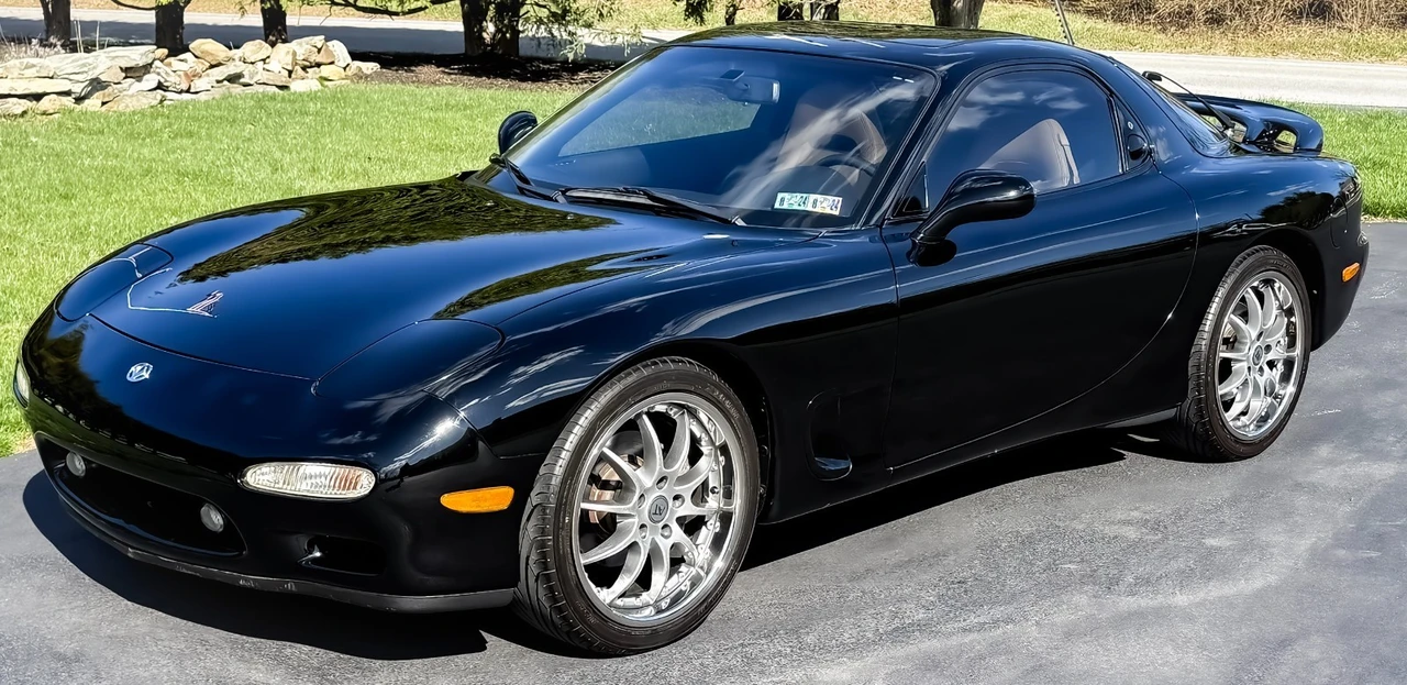 1994 Mazda RX-7 FD - Image 7 of 31