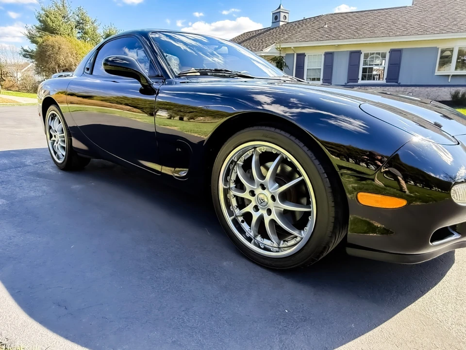 1994 Mazda RX-7 FD - Image 16 of 31